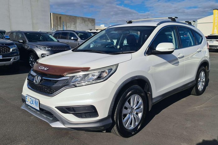 2015 Honda CR-V VTi