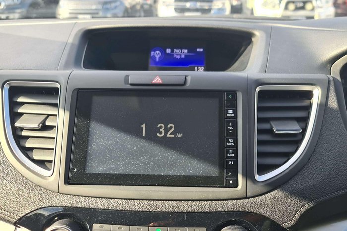 2015 Honda CR-V VTi