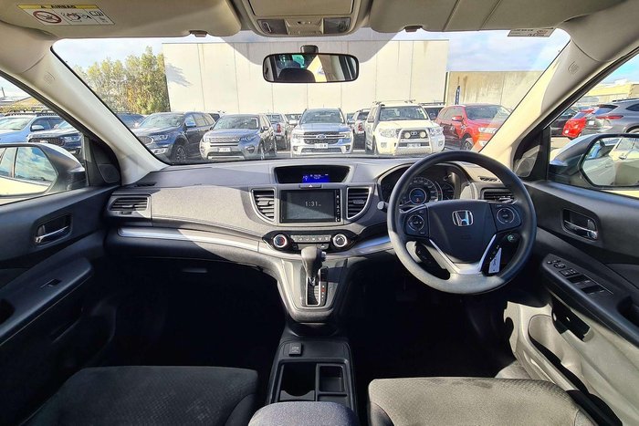 2015 Honda CR-V VTi