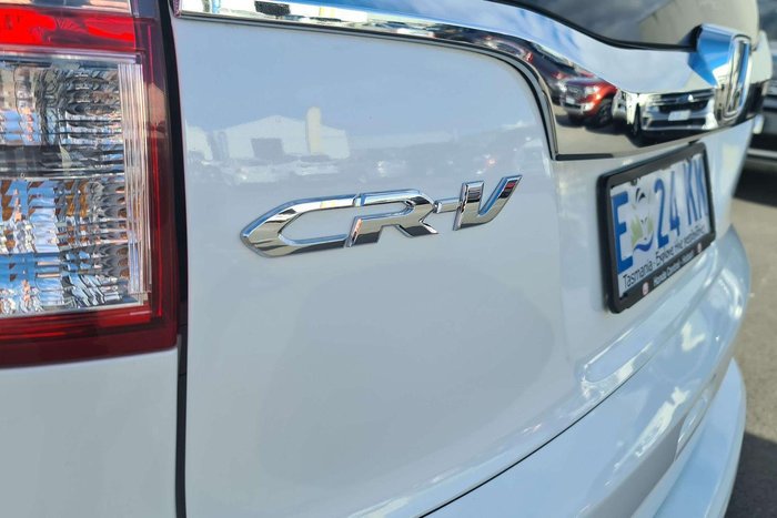 2015 Honda CR-V VTi