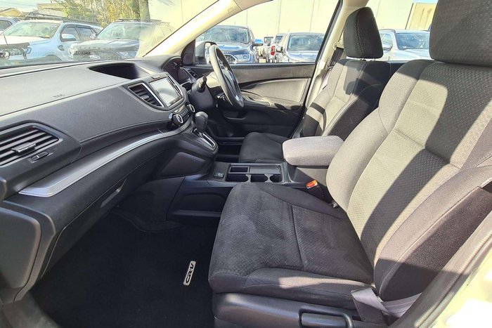 2015 Honda CR-V VTi