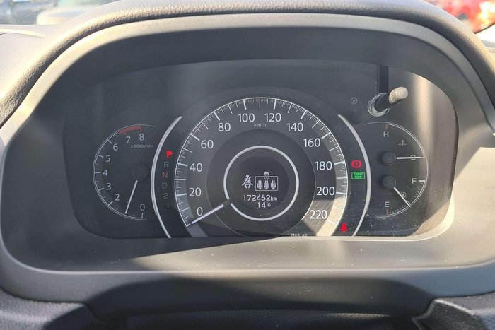 2015 Honda CR-V VTi