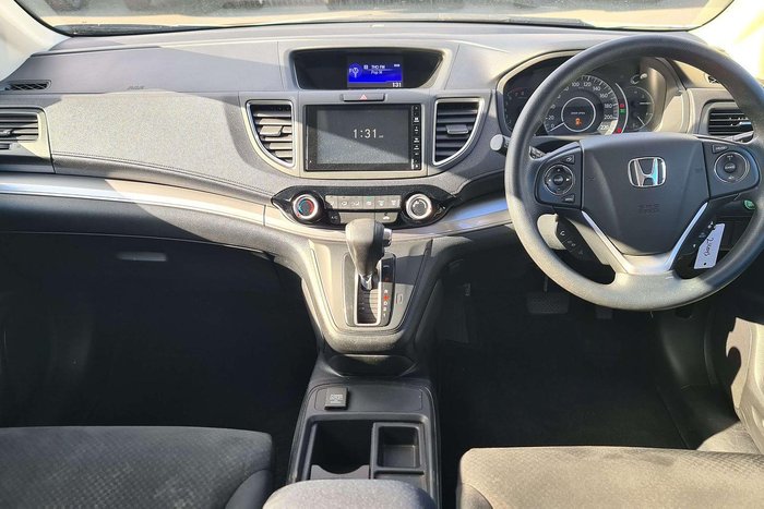 2015 Honda CR-V VTi