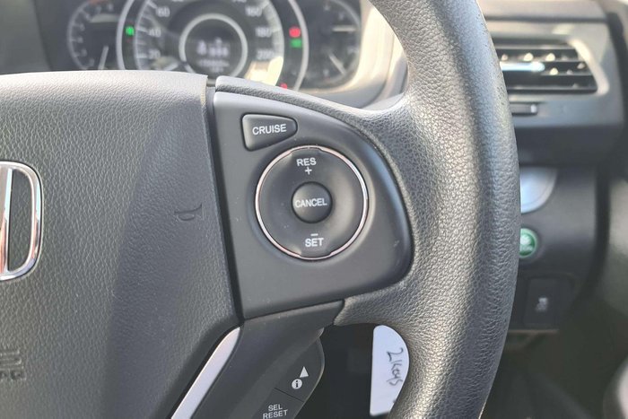 2015 Honda CR-V VTi