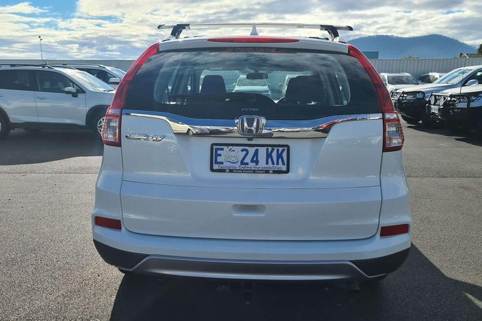 2015 Honda CR-V VTi