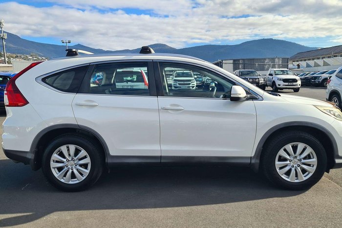 2015 Honda CR-V VTi