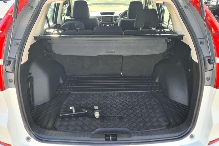 2015 Honda CR-V VTi