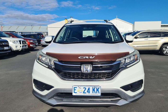 2015 Honda CR-V VTi