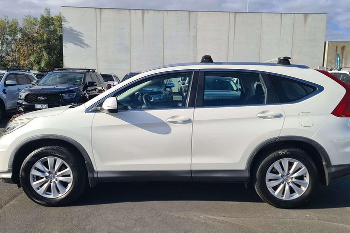2015 Honda CR-V VTi