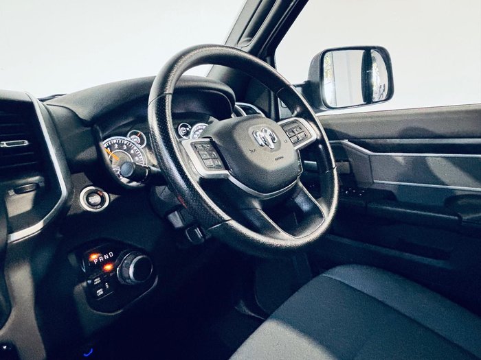 2021 RAM 2500 Big Horn DT
