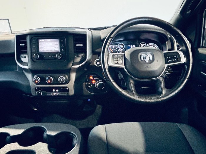 2021 RAM 2500 Big Horn DT