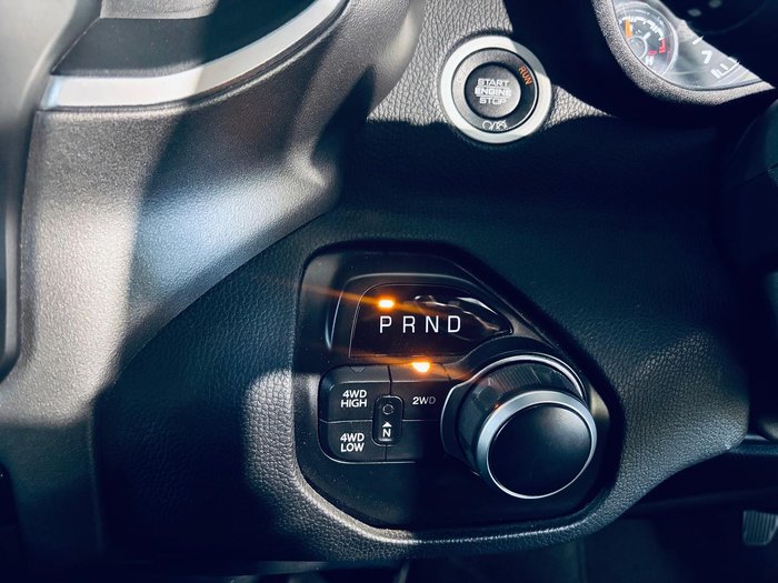 2021 RAM 2500 Big Horn DT
