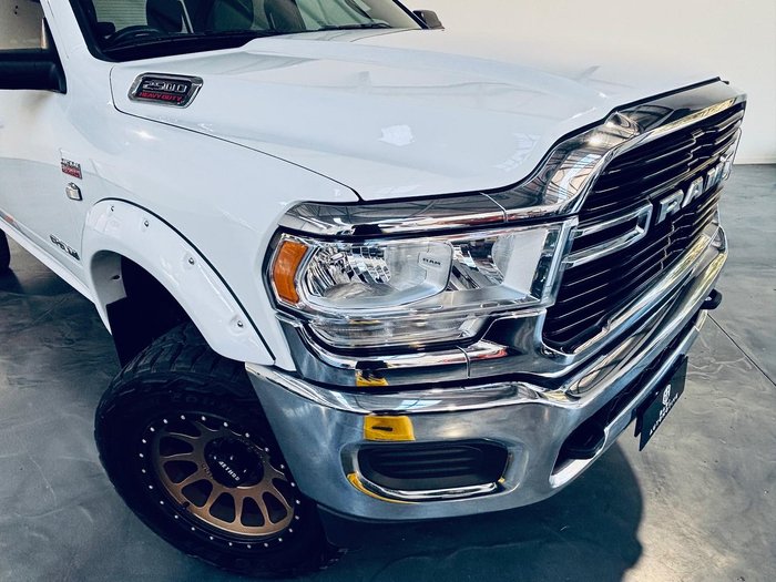 2021 RAM 2500 Big Horn DT