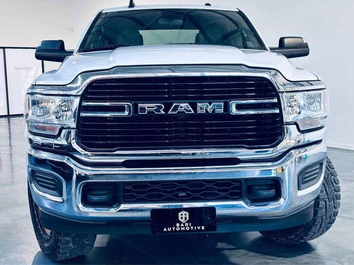 2021 RAM 2500 Big Horn DT