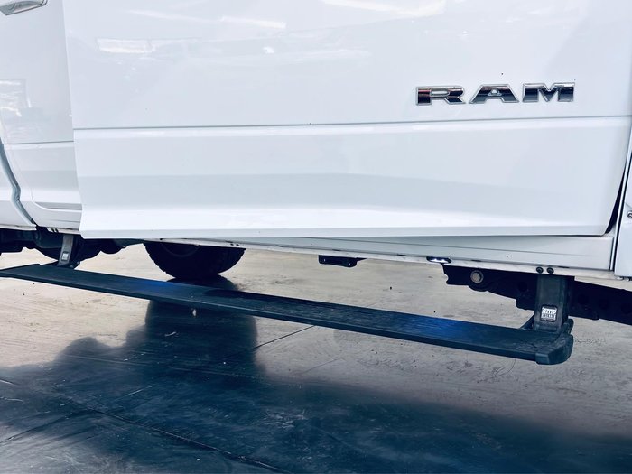 2021 RAM 2500 Big Horn DT