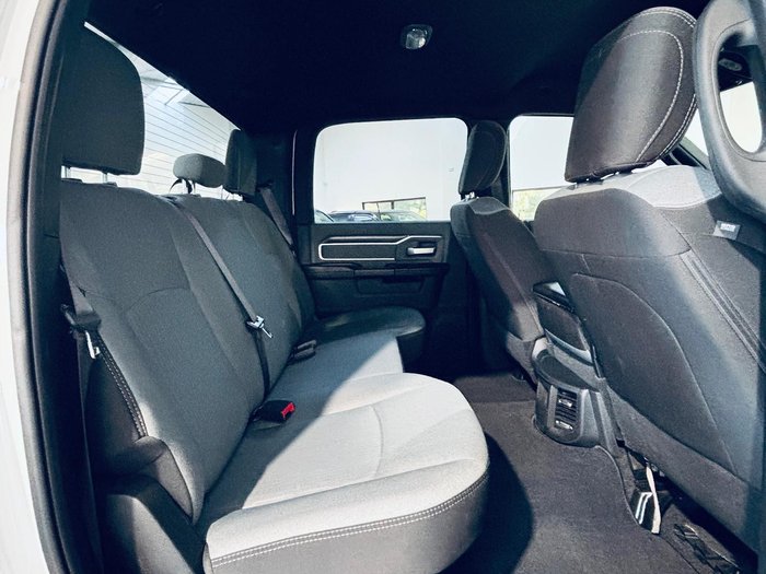 2021 RAM 2500 Big Horn DT