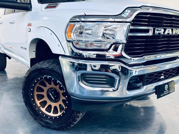 2021 RAM 2500 Big Horn DT