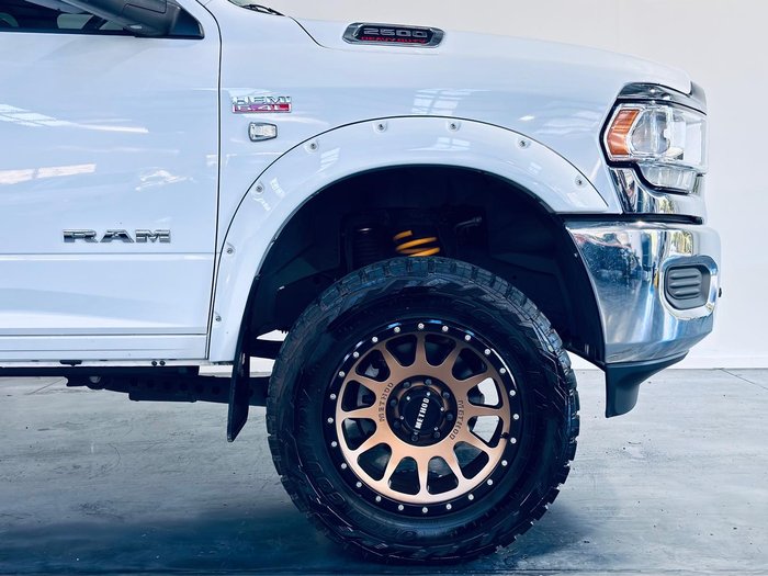 2021 RAM 2500 Big Horn DT
