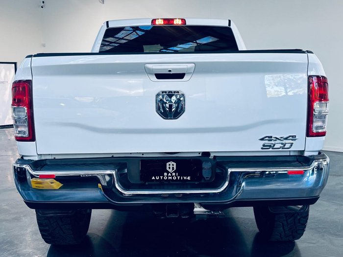 2021 RAM 2500 Big Horn DT