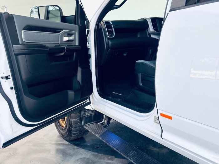 2021 RAM 2500 Big Horn DT