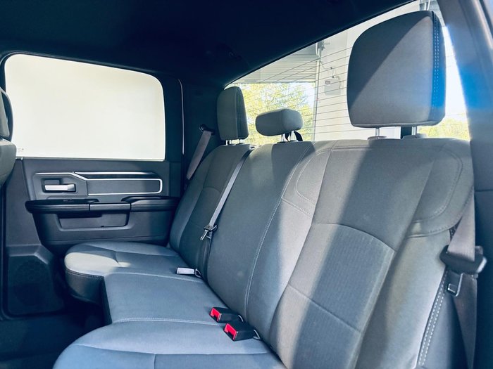 2021 RAM 2500 Big Horn DT