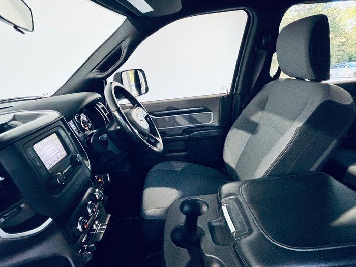 2021 RAM 2500 Big Horn DT