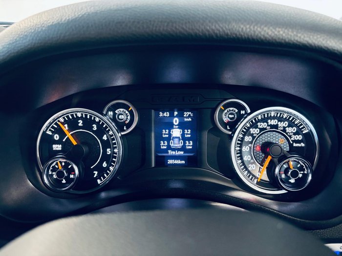 2021 RAM 2500 Big Horn DT
