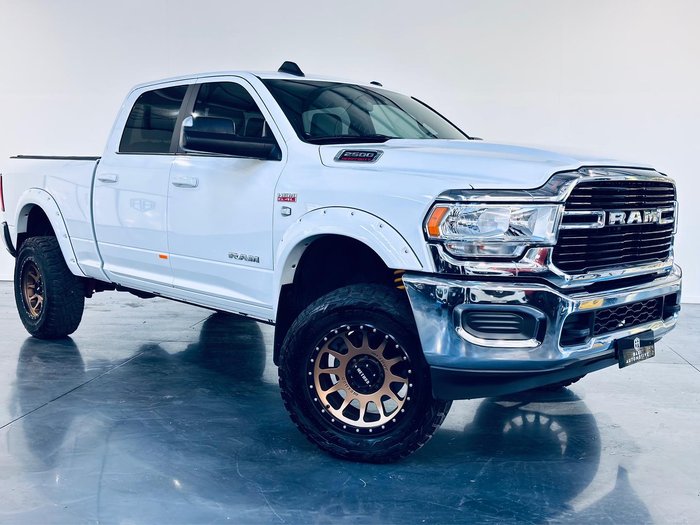 2021 RAM 2500 Big Horn DT