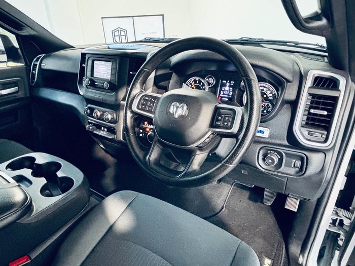 2021 RAM 2500 Big Horn DT