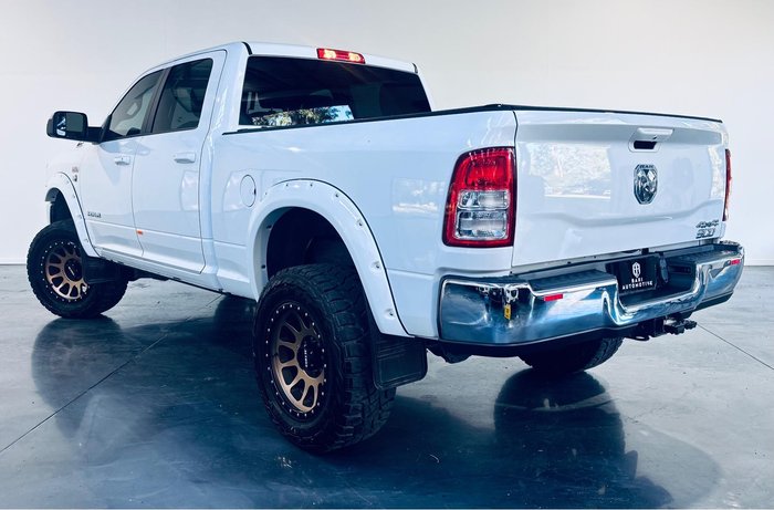 2021 RAM 2500 Big Horn DT