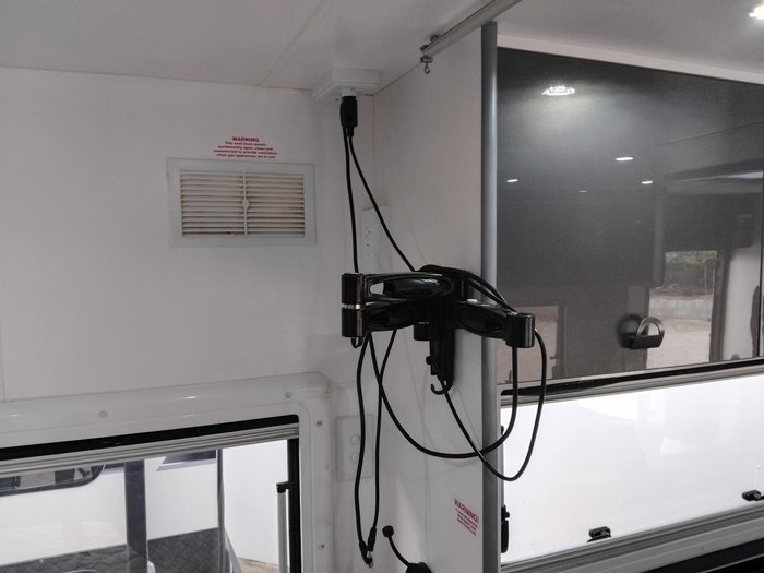 2021 New Age Caravans Manta Ray Mr19ers2 Couples Caravan