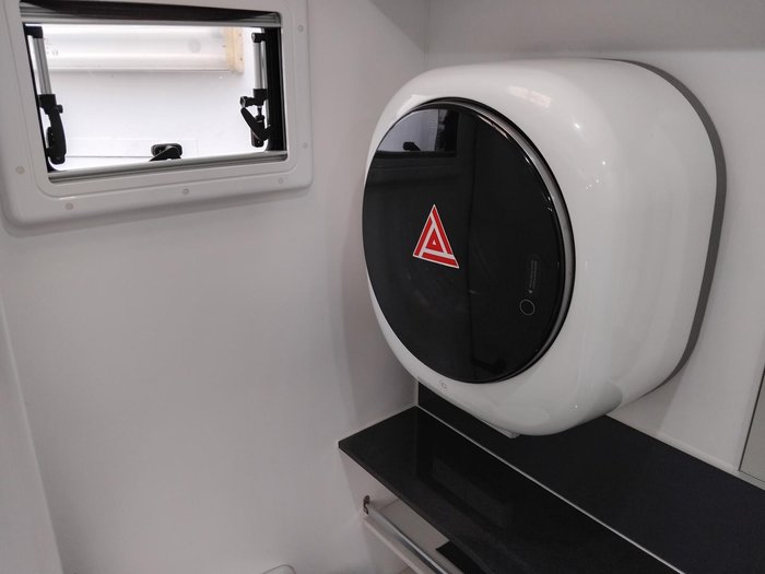 2021 New Age Caravans Manta Ray Mr19ers2 Couples Caravan