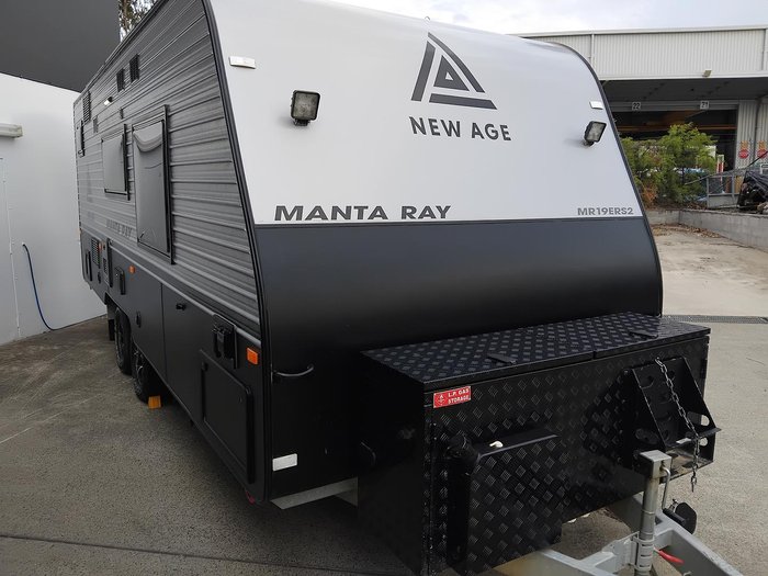 2021 New Age Caravans Manta Ray Mr19ers2 Couples Caravan