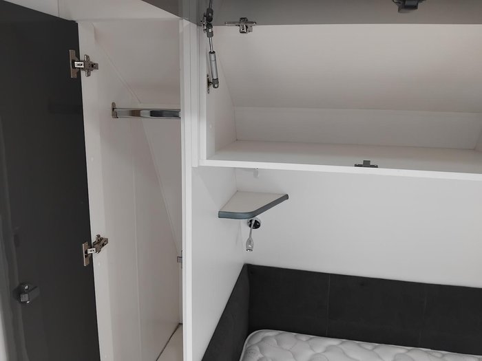 2021 New Age Caravans Manta Ray Mr19ers2 Couples Caravan