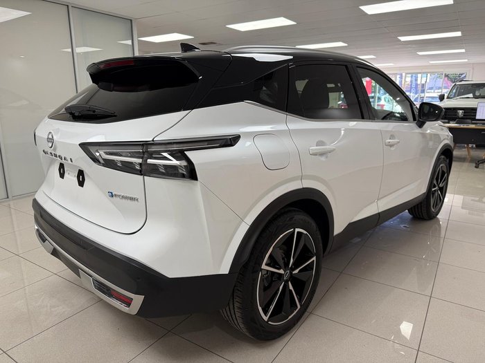 2026 Nissan QASHQAI Ti e-POWER
