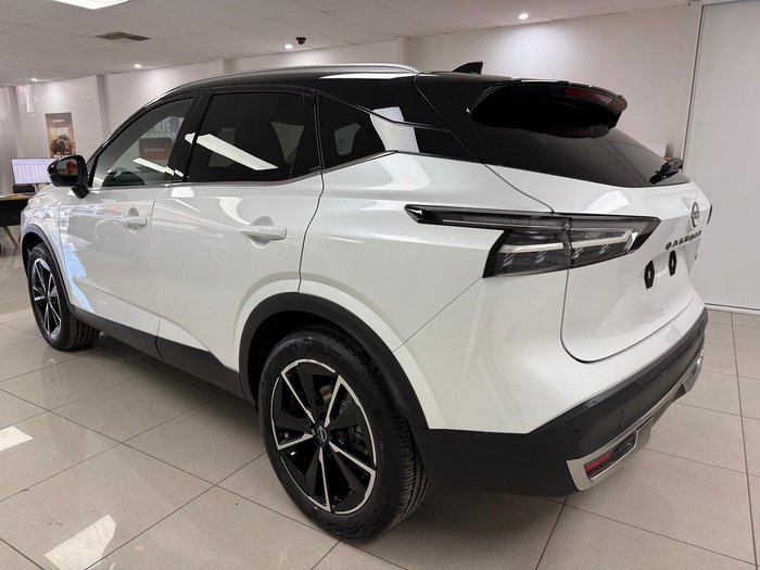 2026 Nissan QASHQAI Ti e-POWER