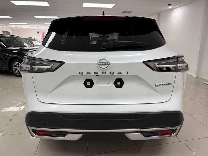2026 Nissan QASHQAI Ti e-POWER