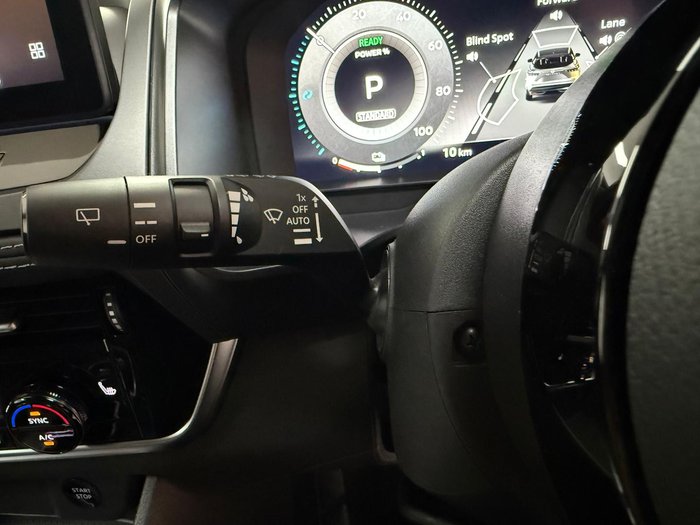 2026 Nissan QASHQAI Ti e-POWER