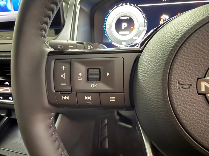 2026 Nissan QASHQAI Ti e-POWER