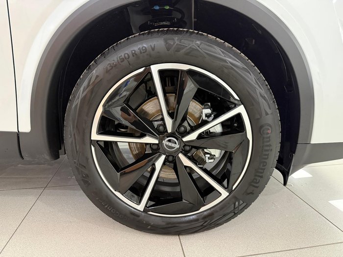 2026 Nissan QASHQAI Ti e-POWER
