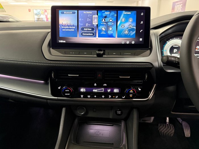 2026 Nissan QASHQAI Ti e-POWER