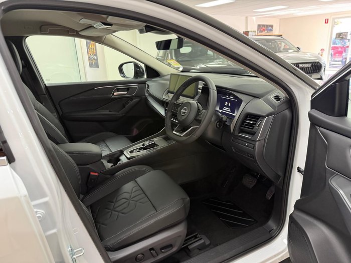 2026 Nissan QASHQAI Ti e-POWER