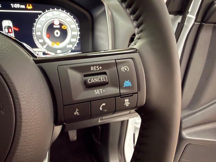2026 Nissan QASHQAI Ti e-POWER
