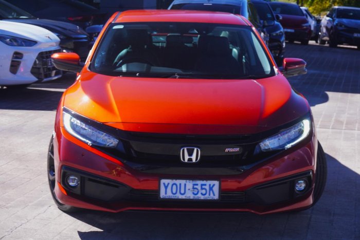 2020 Honda Civic RS