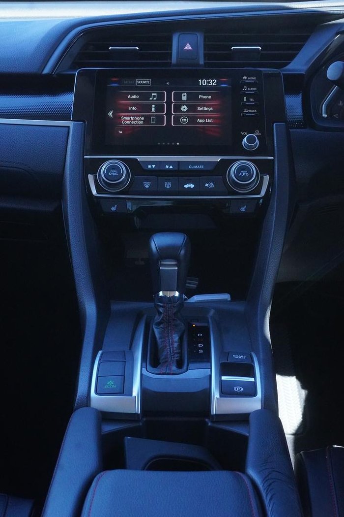 2020 Honda Civic RS