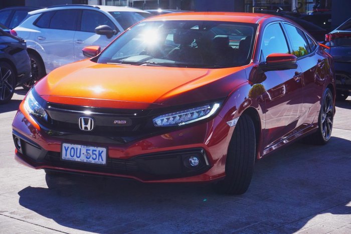2020 Honda Civic RS