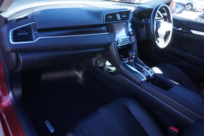 2020 Honda Civic RS