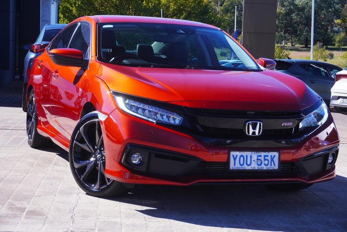 2020 Honda Civic RS