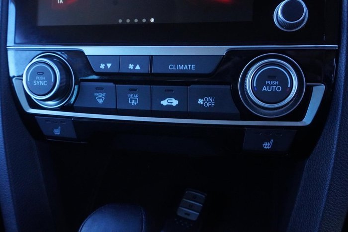 2020 Honda Civic RS