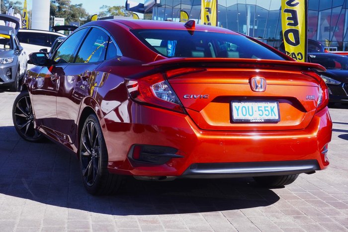 2020 Honda Civic RS